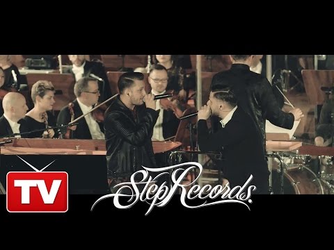 Pawbeats ft. Dwa Sławy -  Daj Alkohol (Stójka czy parter?) ["Orchestra" DVD E01]