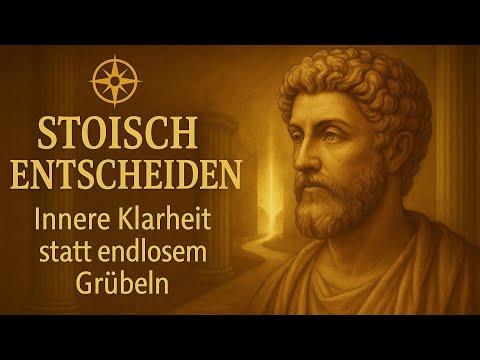 Stoic decision-making – inner clarity instead of endless brooding #stoicism