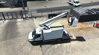 IVECO DAILY 70C210 - DANILIFT PDA 210V bucket truck | Image 5 - Machineryline