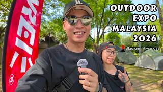 Malaysia’s Biggest Outdoor Expo! | Outdoor Expo Malaysia 2026