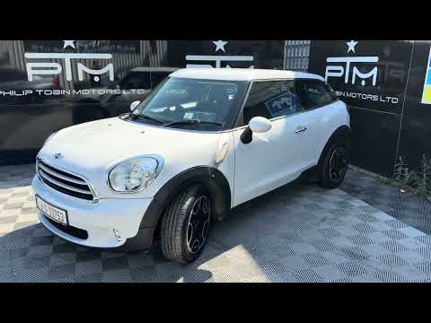 Mini Cooper Paceman 1.6D 3DR - Image 2