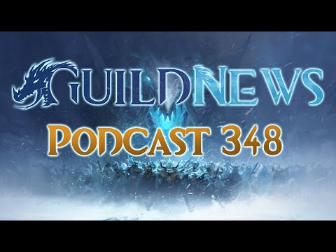 Die Dritte Straßenkarte | GuildNews Podcast Nr. 348