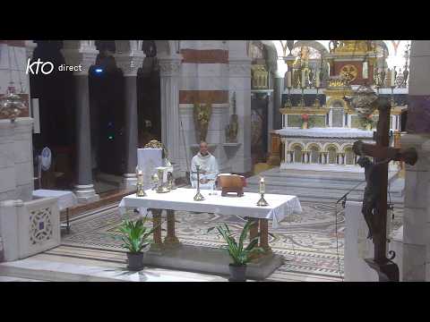 Messe à Notre-Dame de la Garde du 28 septembre 2026
