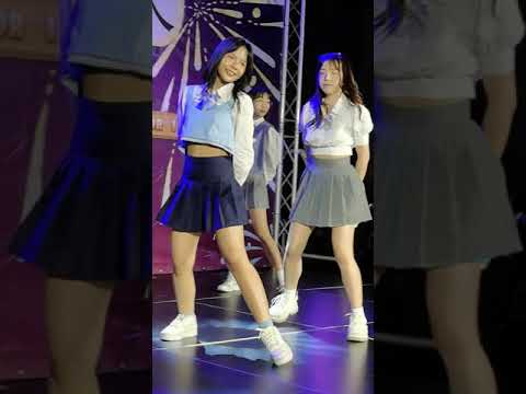 220813 (Karnpit Fancam) Peach You Trainee - I Peach U @ Koi Hanabi - Donki Mall Thonglor