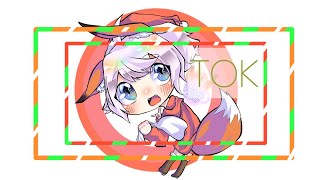 Xmasコスアイコン1【お絵描き】TOK