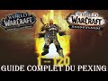 NIVEAU 1 A 120 AVANT SHADOWLANDS / GUIDE COMPLET ! - World of Warcraft !