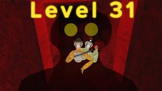 Big Scary’s *NEWEST* level is terrifying… | #bigscary #gorillatag #videogames #vr #funny #gtag