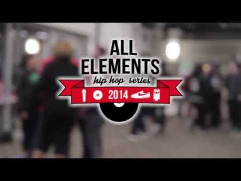 All Elements Hip Hop Zumba Party