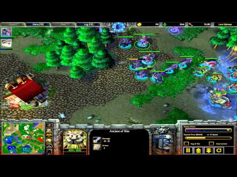 DkH.Sniq + DkH.Rain vs POM.Cash + POM.Foggy [ENG]