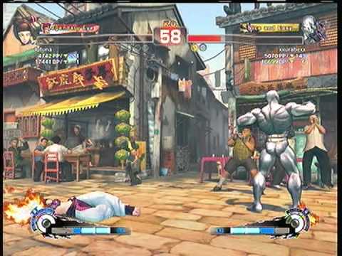 SSFIVAE:  Juri (lutuna) vs. Seth (xxurabexx)  SD