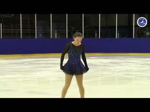 Flyver cup 2024   Amandine CHAN