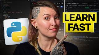 Thumbnail for How to Learn Python for AI in 2026 From a Senior Applied Scientist at Amazon