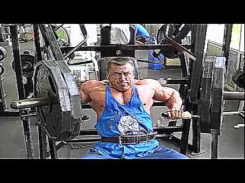 Zdenek Voprada - Motivace na trenink hrudniku