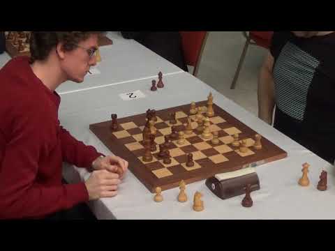 GM Ian Nepomniachtchi - GM Anton Guijarro David, Ruy Lopez, Blitz chess