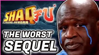 Shaq Fu 2 is Horrible! - The Worst Sequel Ever