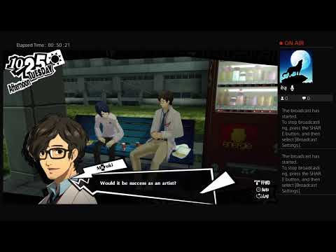 Just Casually Playing Pt.80 (Persona 5 Royal)