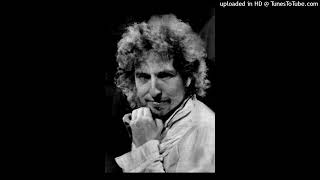 Bob Dylan live , Something There Is About You , Tokyo 1978
