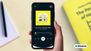 Blinkist Premium: 2-Year Subscription