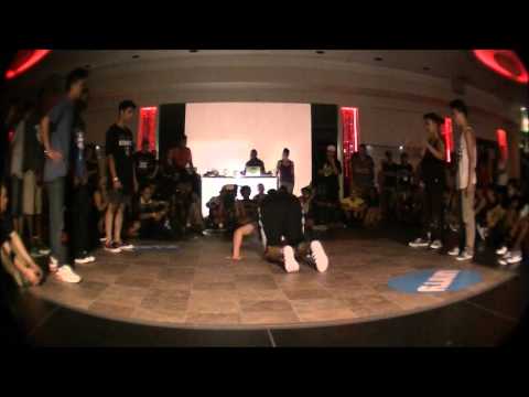1 unit vs visual assault | finals 3on3 youth bboy battle | Unity free your style 2012