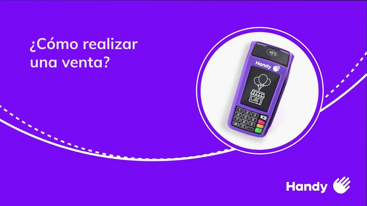 ¿Cómo realizar una venta?