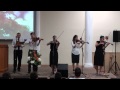 Семья Кирнев - Ensemble Intro 8-26-14 