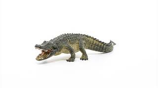 Schleich Aligátor