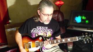 Video thumbnail for Epiphone Les Paul Ultra III QUICK Review by Chance Wolf