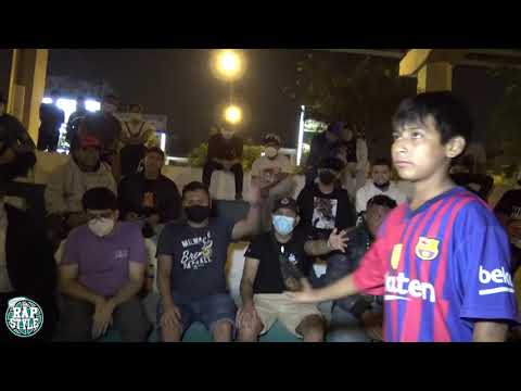 GUSS VS LUCIDES - Clasificatoria Final Nacional Rapstyle 2022