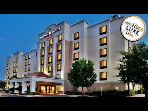 SpringHill Suites Austin South | Austin (TX), United States | Hotel Review ⭐