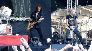 Accept - Up To The Limit (Live • Sauna Open Air 2011 • Tampere • Finland)