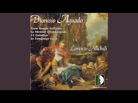 3 Rondo brillants, Op. 2: No. 2 in A Minor: Andante