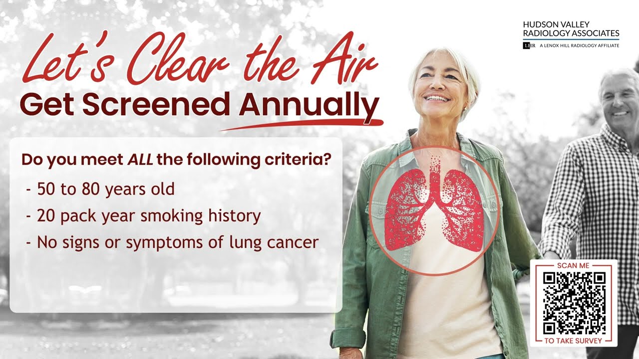 Low Dose CT Lung Cancer Screening