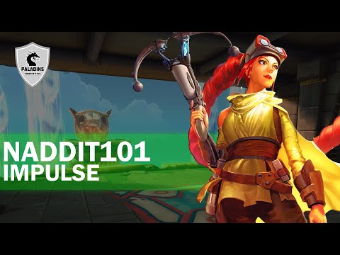 Naddit101 Cassie Competitive (Grandmaster) IMPULSE - Savage X9