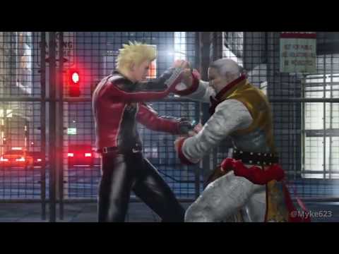 VF5FS Animation Appreciation - Jacky Bryant