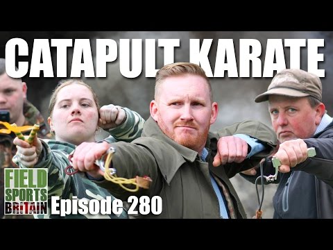 Fieldsports Britain – Catapult Karate Fieldsports Britain – Catapult Karate
