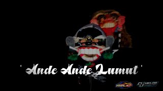 Download lagu DJ BANTENGAN,'Ande Ande Lumut' 💯 Nyeni 🔥 by (DJ HELOS) mp3