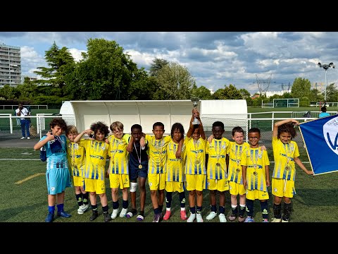 VGA SM (94) | CHAMPIONS 🥇| 🏆Tournoi Thiais FC  U9 ( Édition 2025)
