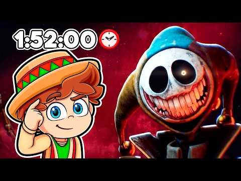 Me PASO POPPY PLAYTIME 5 muy RAPIDO... 😨🔪💀 SILVIOGAMER en POPPY PLAYTIME 5 SPEEDRUN💥