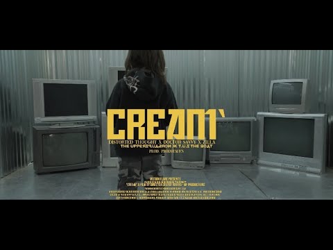 "C.R.E.A.M" Feat. Doctor Savvy & Zilla (Crystals Ruling Everything Around Me)