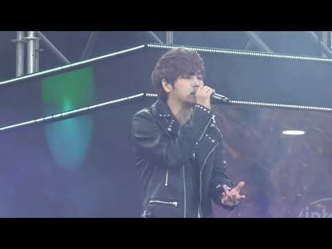 2019.10.26. 정동하 - The Archer Awakens @인텔 블레이드 & 소울 2019월드챔피언십