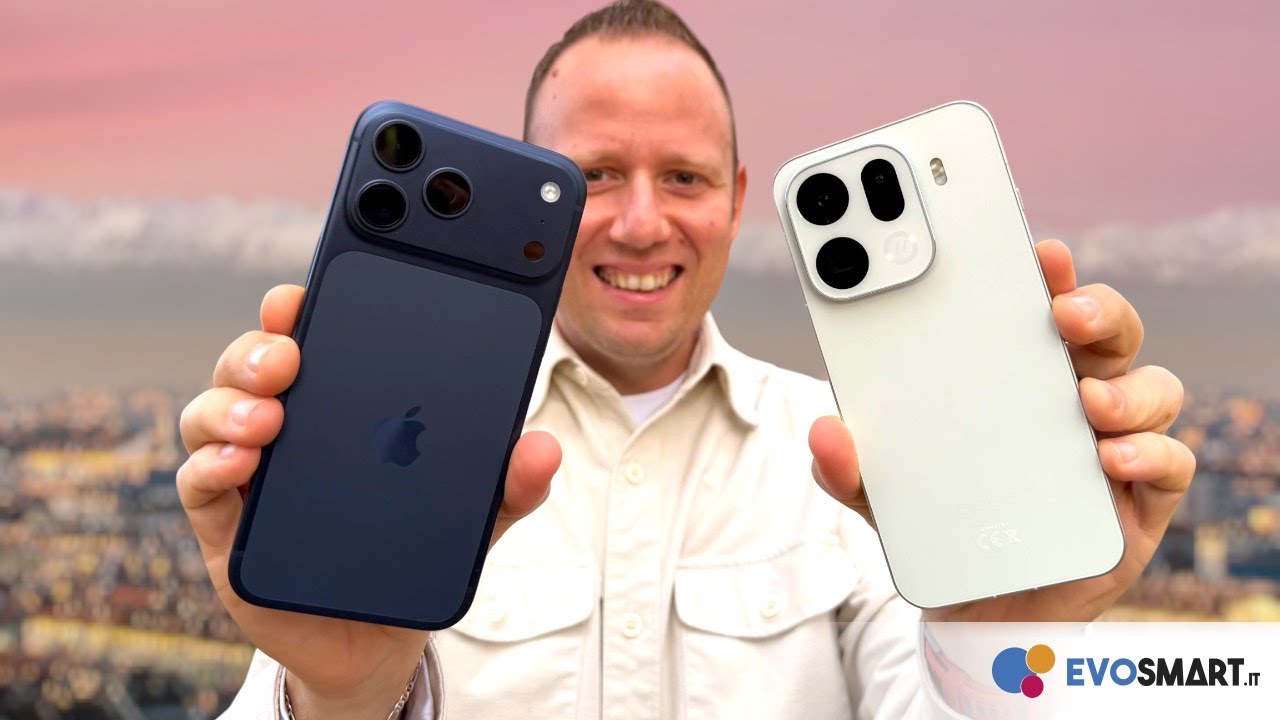 IPHONE HA UN RIVALE?