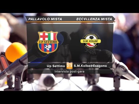 Intervista S.M.Kolbe@Esagono - De Brito & Verdura