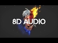 🎧 XXXTENTACION - Hope (8D AUDIO) 🎧