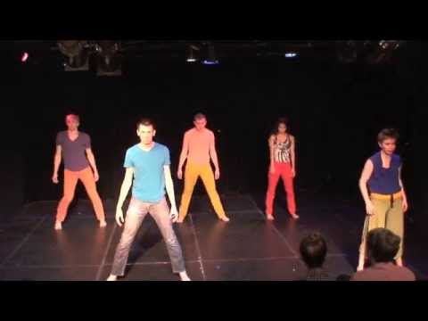 Male Dancer for 2015 season