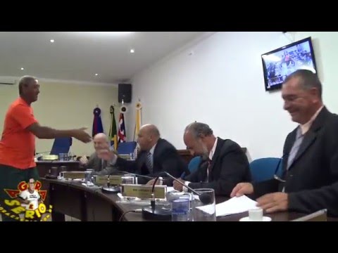 Tribuna Auri do Justinos dia 12 de Abril de 2016