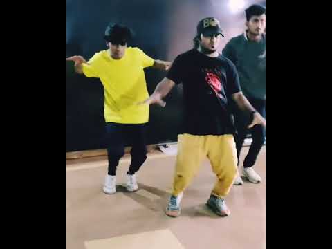 C.j whoopty hip hop dance