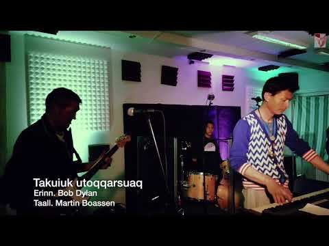Takuiuk utoqqarsuaq - ujaleq