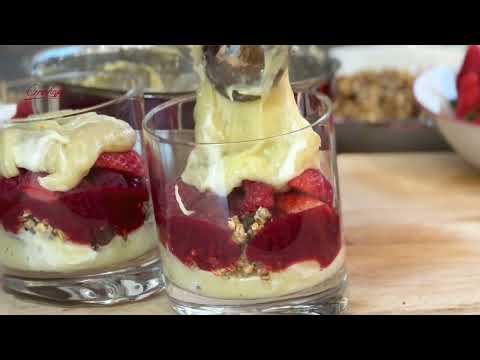 Das blitzschnelle Trifle von Grashoff