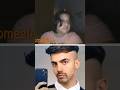 Su Reacción Cuando Vio A Fede
