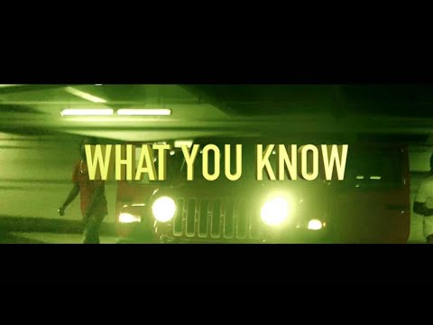 T Dot Tyme - What You Know (Music Video)